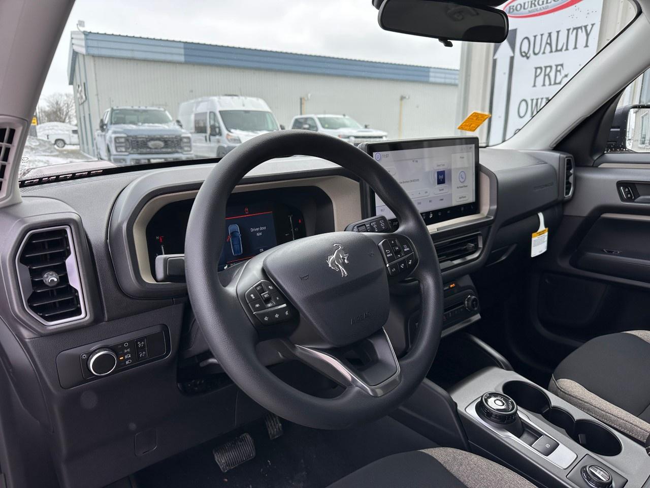 2026 Ford Bronco Sport Big Bend 4x4 Photo