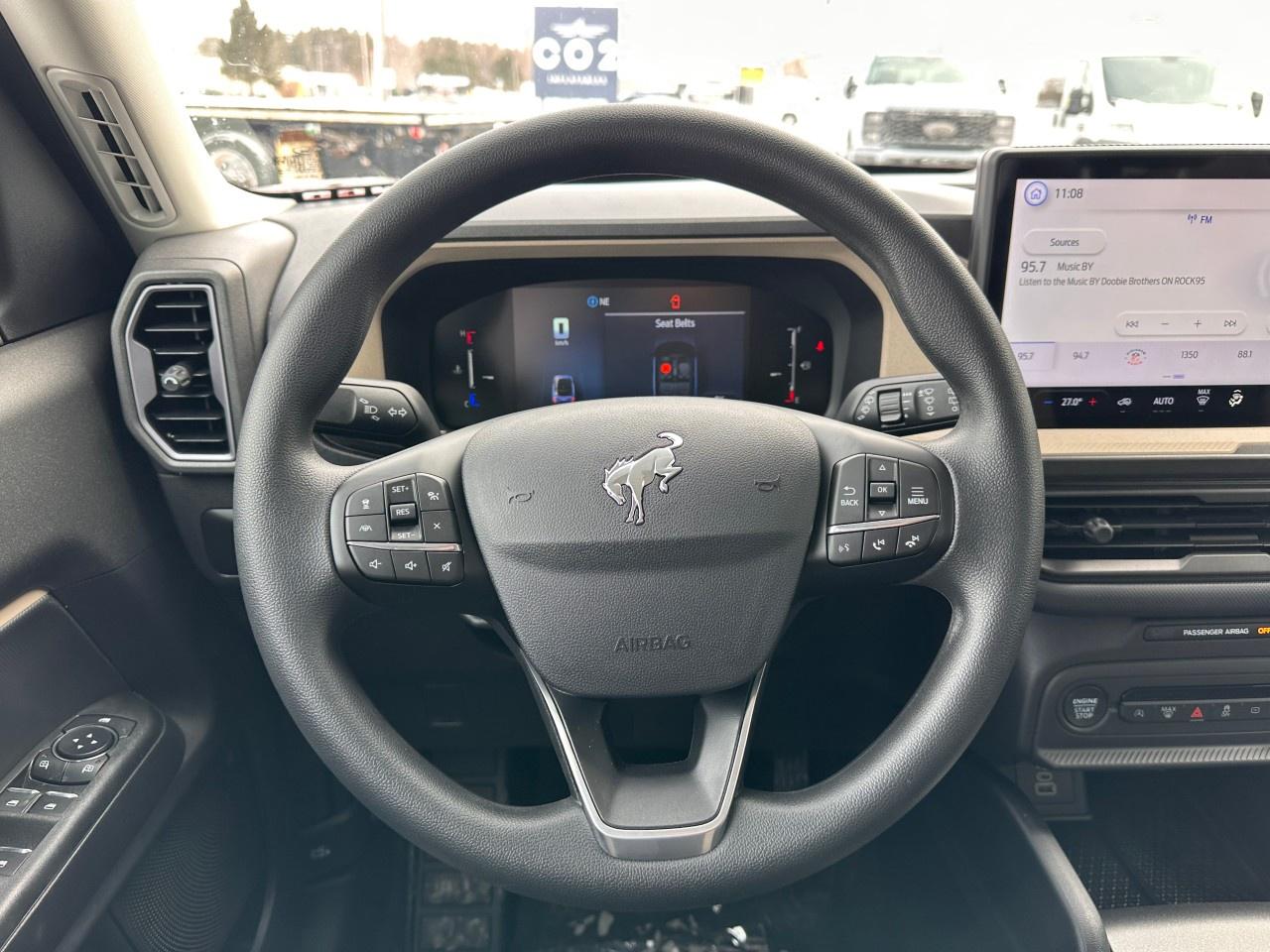 2026 Ford Bronco Sport Big Bend 4x4 Photo