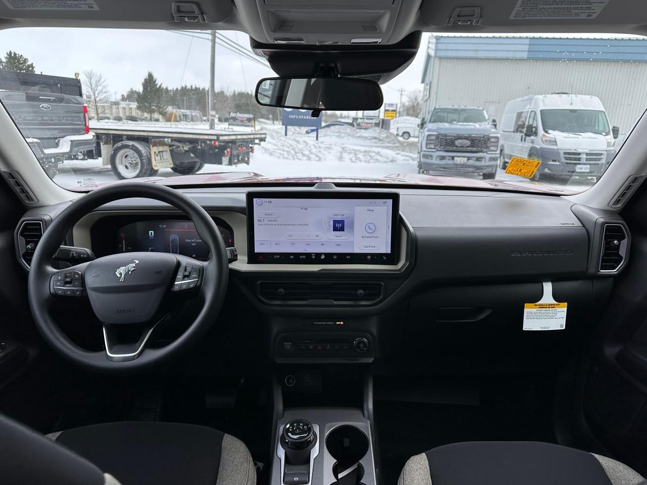 2026 Ford Bronco Sport Big Bend 4x4 Photo