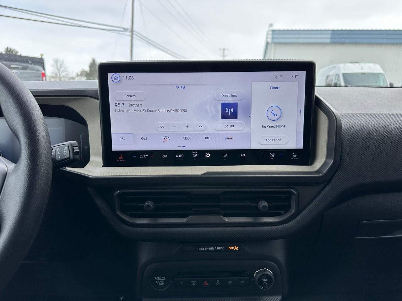 2026 Ford Bronco Sport Big Bend 4x4 Photo