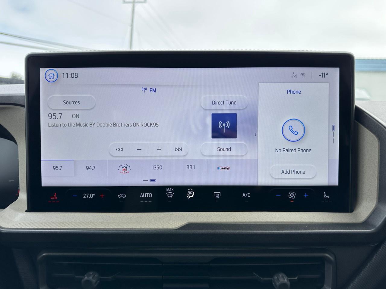 2026 Ford Bronco Sport Big Bend 4x4 Photo