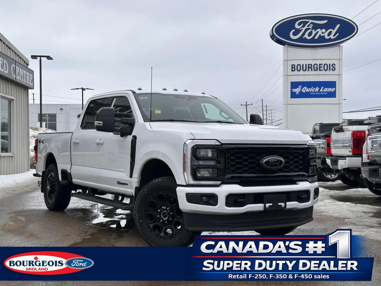 2026 Ford F-250 Super Duty SRW XLT 4WD CREW CAB 6.75' BOX Photo0