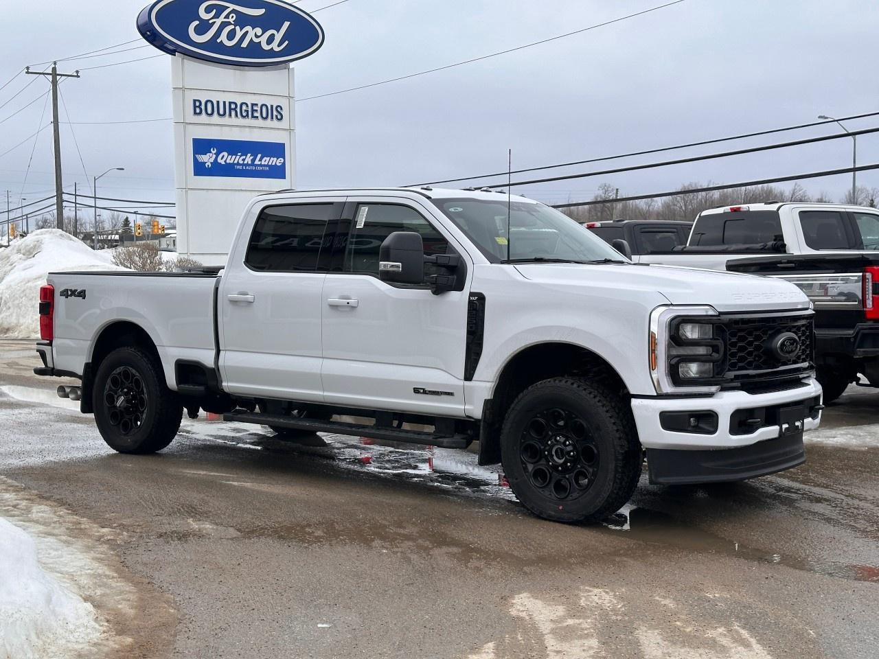 2026 Ford F-250 Super Duty SRW XLT 4WD CREW CAB 6.75' BOX Photo