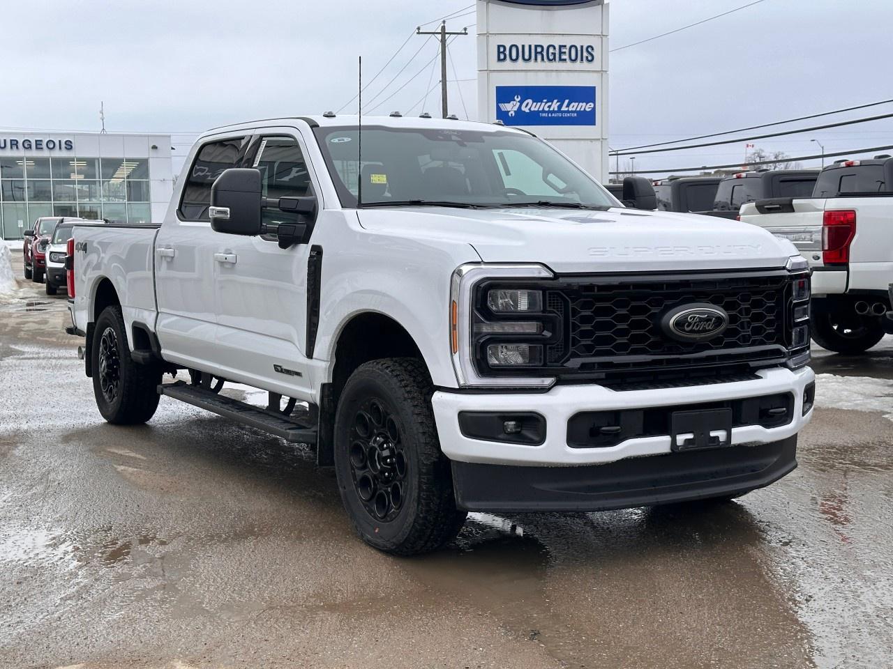 2026 Ford F-250 Super Duty SRW XLT 4WD CREW CAB 6.75' BOX Photo