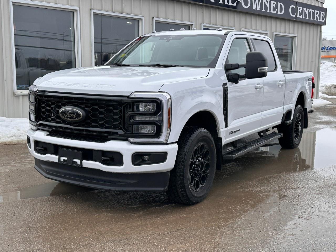 2026 Ford F-250 Super Duty SRW XLT 4WD CREW CAB 6.75' BOX Photo