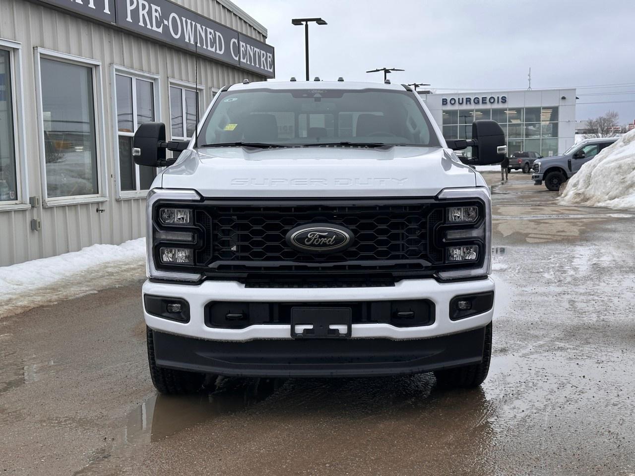 2026 Ford F-250 Super Duty SRW XLT 4WD CREW CAB 6.75' BOX Photo