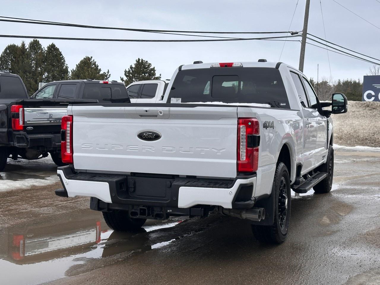 2026 Ford F-250 Super Duty SRW XLT 4WD CREW CAB 6.75' BOX Photo