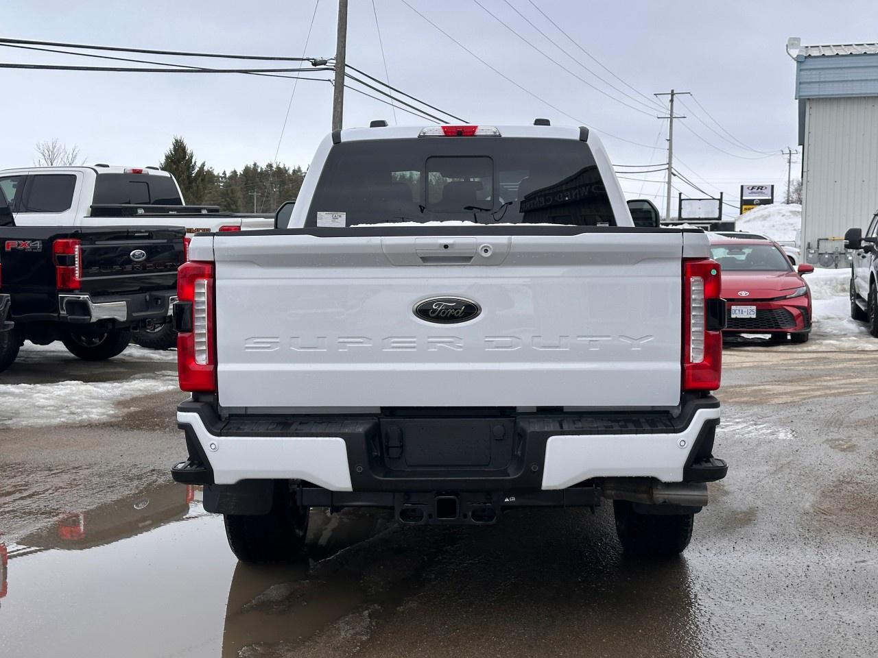 2026 Ford F-250 Super Duty SRW XLT 4WD CREW CAB 6.75' BOX Photo