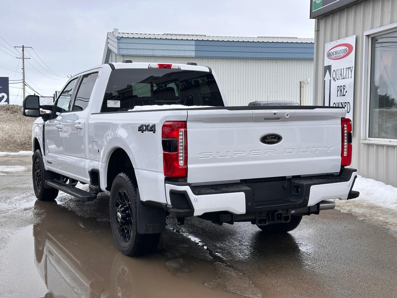 2026 Ford F-250 Super Duty SRW XLT 4WD CREW CAB 6.75' BOX Photo