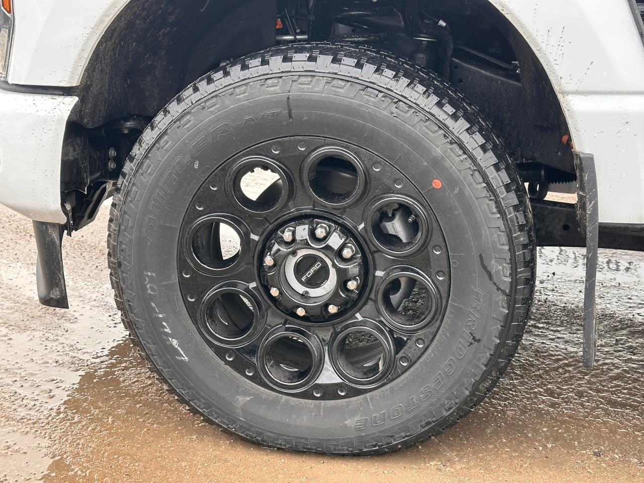 2026 Ford F-250 Super Duty SRW XLT 4WD CREW CAB 6.75' BOX Photo