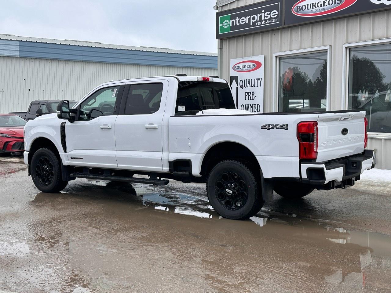 2026 Ford F-250 Super Duty SRW XLT 4WD CREW CAB 6.75' BOX Photo