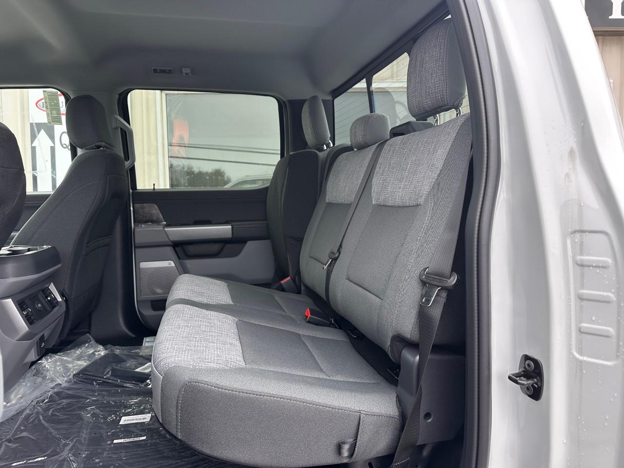 2026 Ford F-250 Super Duty SRW XLT 4WD CREW CAB 6.75' BOX Photo