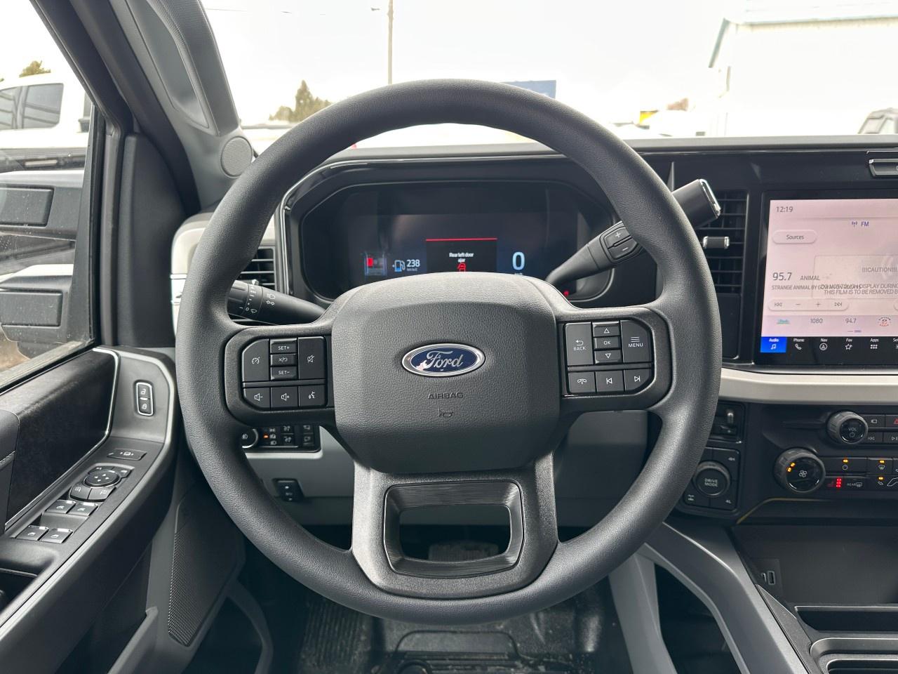 2026 Ford F-250 Super Duty SRW XLT 4WD CREW CAB 6.75' BOX Photo