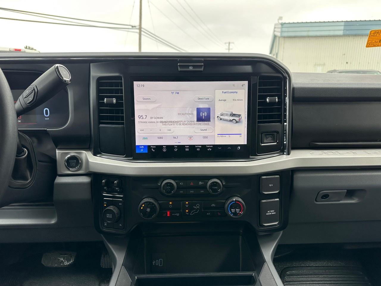 2026 Ford F-250 Super Duty SRW XLT 4WD CREW CAB 6.75' BOX Photo