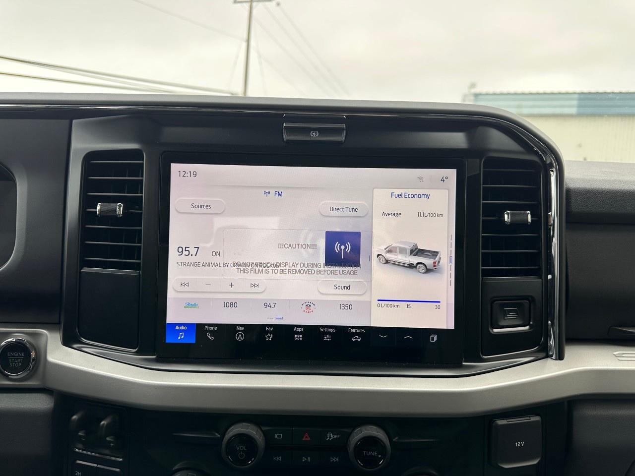 2026 Ford F-250 Super Duty SRW XLT 4WD CREW CAB 6.75' BOX Photo