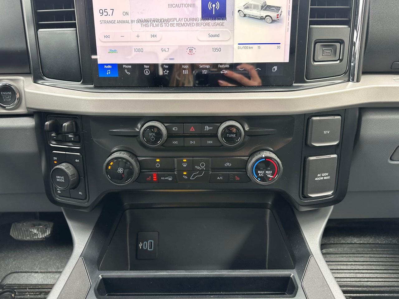 2026 Ford F-250 Super Duty SRW XLT 4WD CREW CAB 6.75' BOX Photo