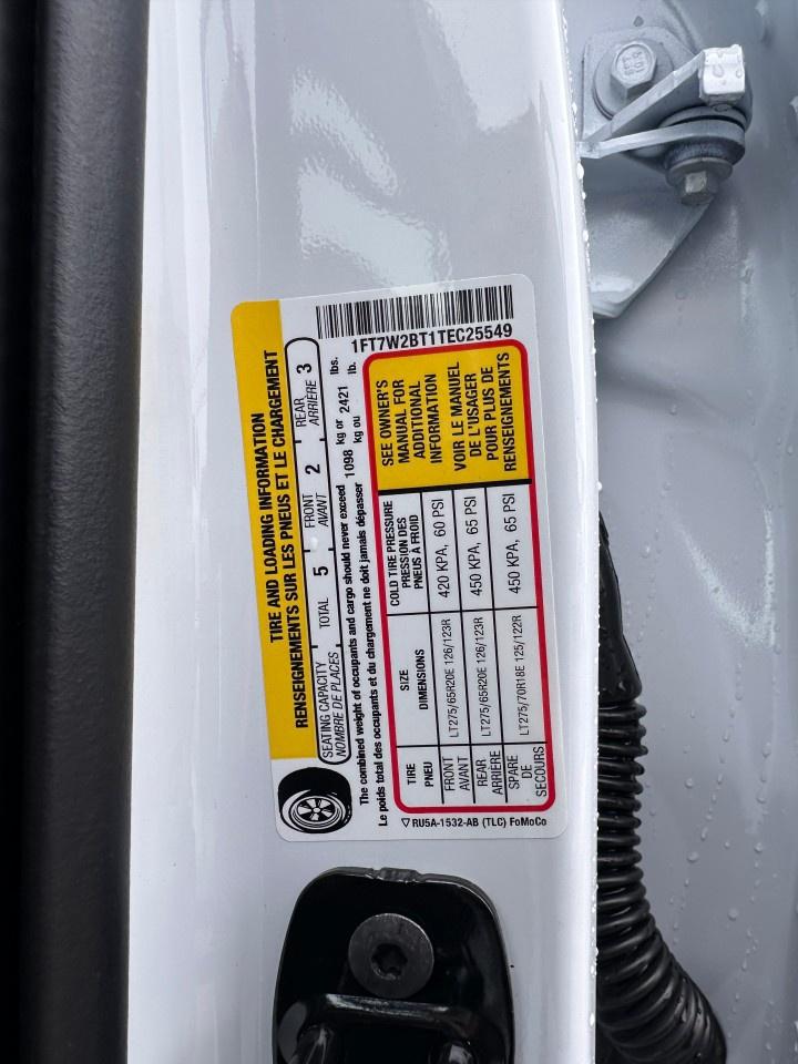 2026 Ford F-250 Super Duty SRW XLT 4WD CREW CAB 6.75' BOX Photo