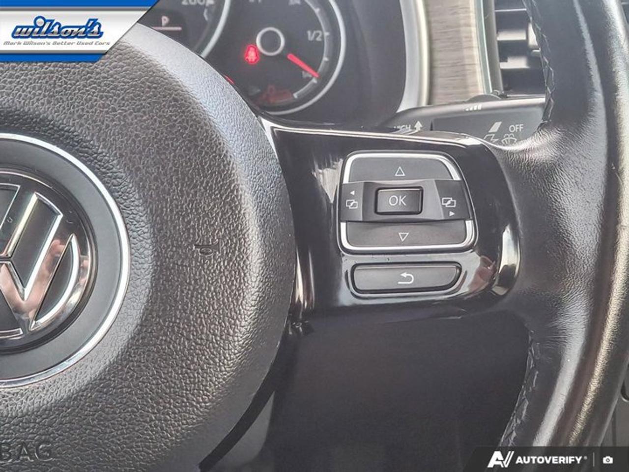 2018 Volkswagen Beetle Convertible Coast Convertible | Leatherette | Heated Seats | Bluetooth | Reverse Camera | Photo