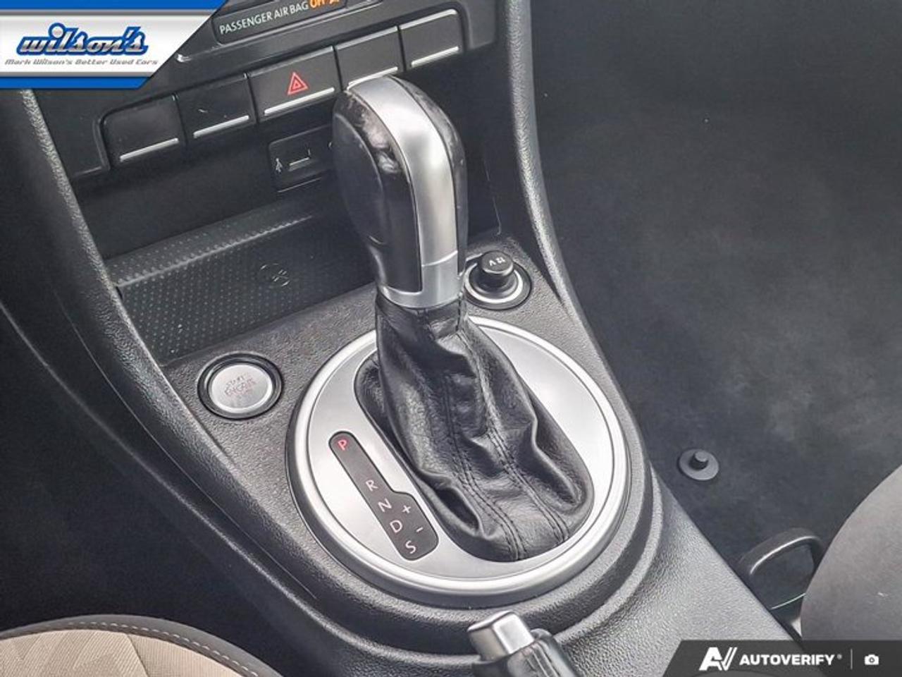 2018 Volkswagen Beetle Convertible Coast Convertible | Leatherette | Heated Seats | Bluetooth | Reverse Camera | Photo