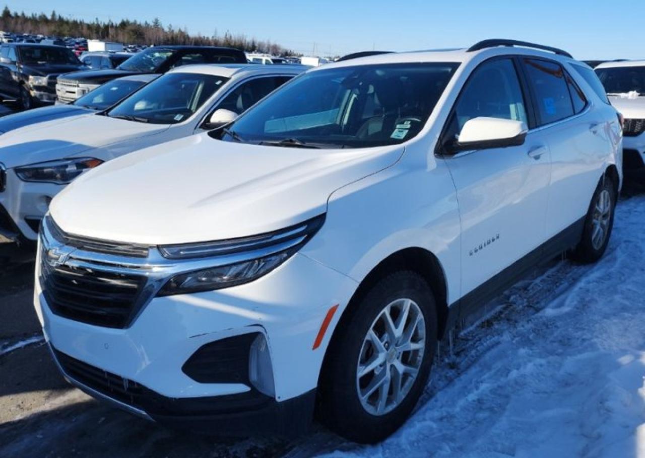 2022 Chevrolet Equinox LT AWD | Panoramic Sunroof | 360 Camera | Adaptive Cruise | Heated Wheel + Seats | and More ! Photo