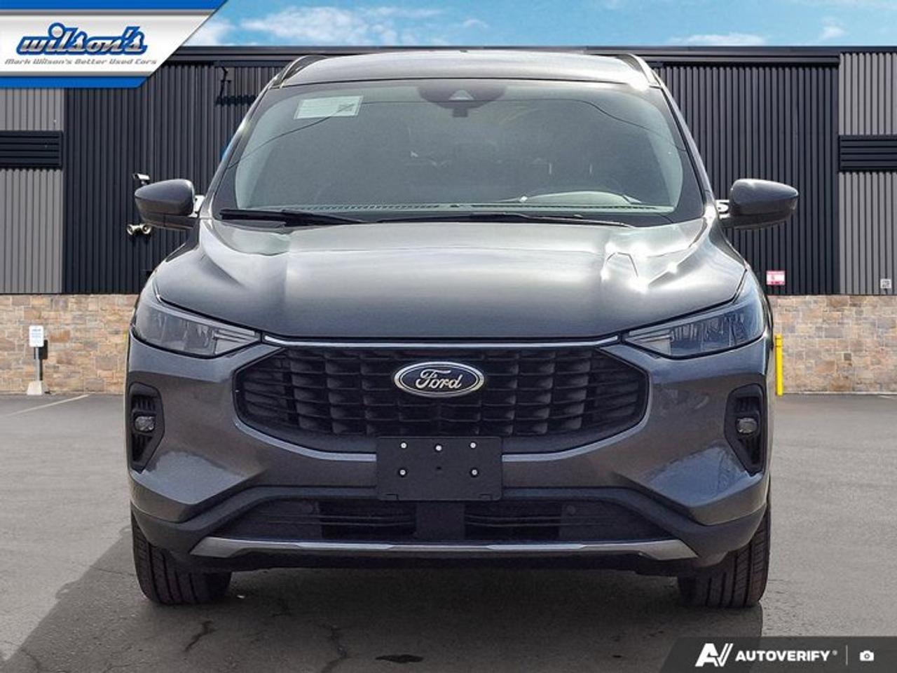 2025 Ford Escape PHEV | Nav | Heated Wheel + Seats | Adaptive Cruise | CarPlay + Android | Rear Camera | and More ! Photo