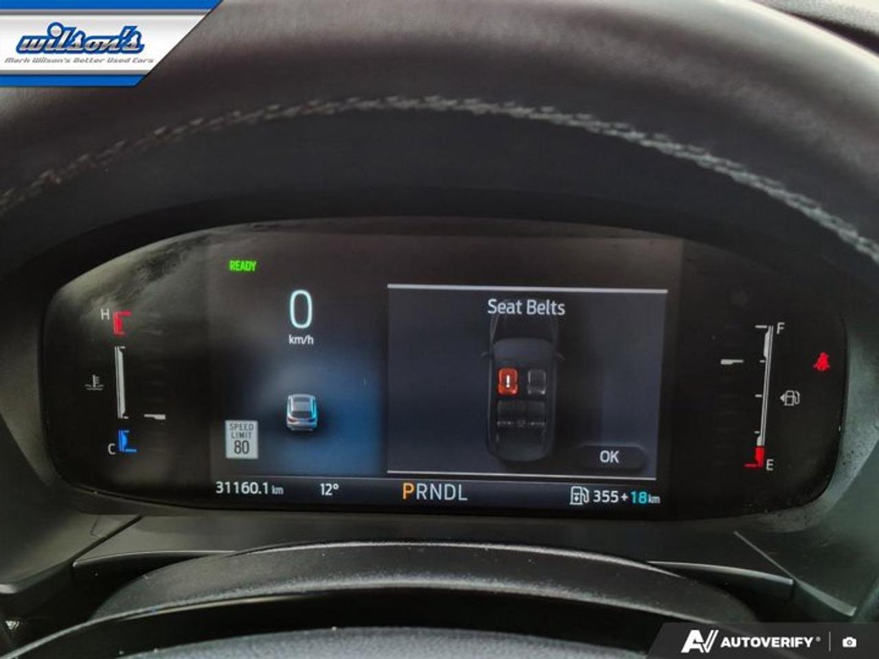 2025 Ford Escape PHEV | Nav | Heated Wheel + Seats | Adaptive Cruise | CarPlay + Android | Rear Camera | and More ! Photo