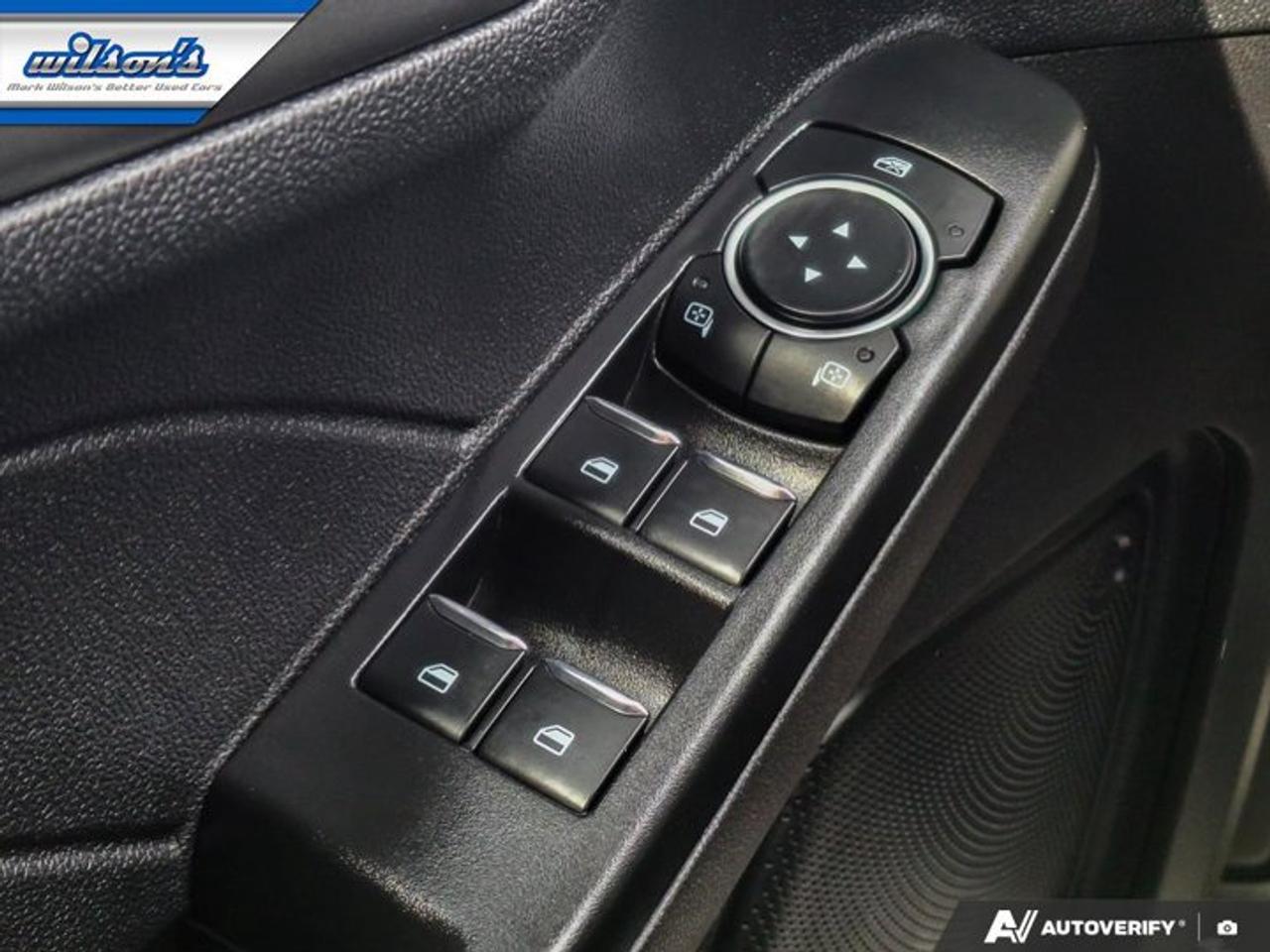 2025 Ford Escape PHEV | Nav | Heated Wheel + Seats | Adaptive Cruise | CarPlay + Android | Rear Camera | and More ! Photo