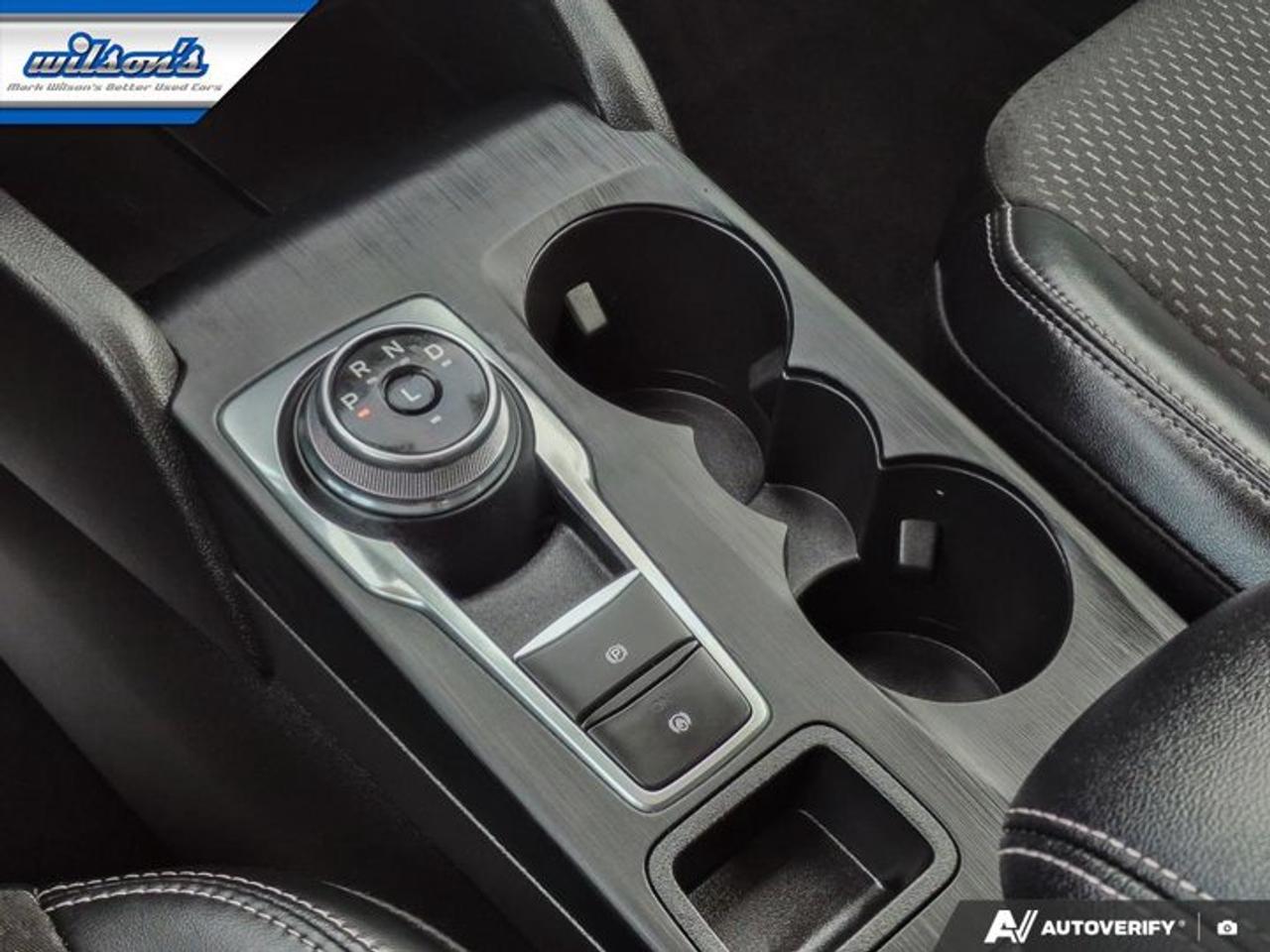 2025 Ford Escape PHEV | Nav | Heated Wheel + Seats | Adaptive Cruise | CarPlay + Android | Rear Camera | and More ! Photo