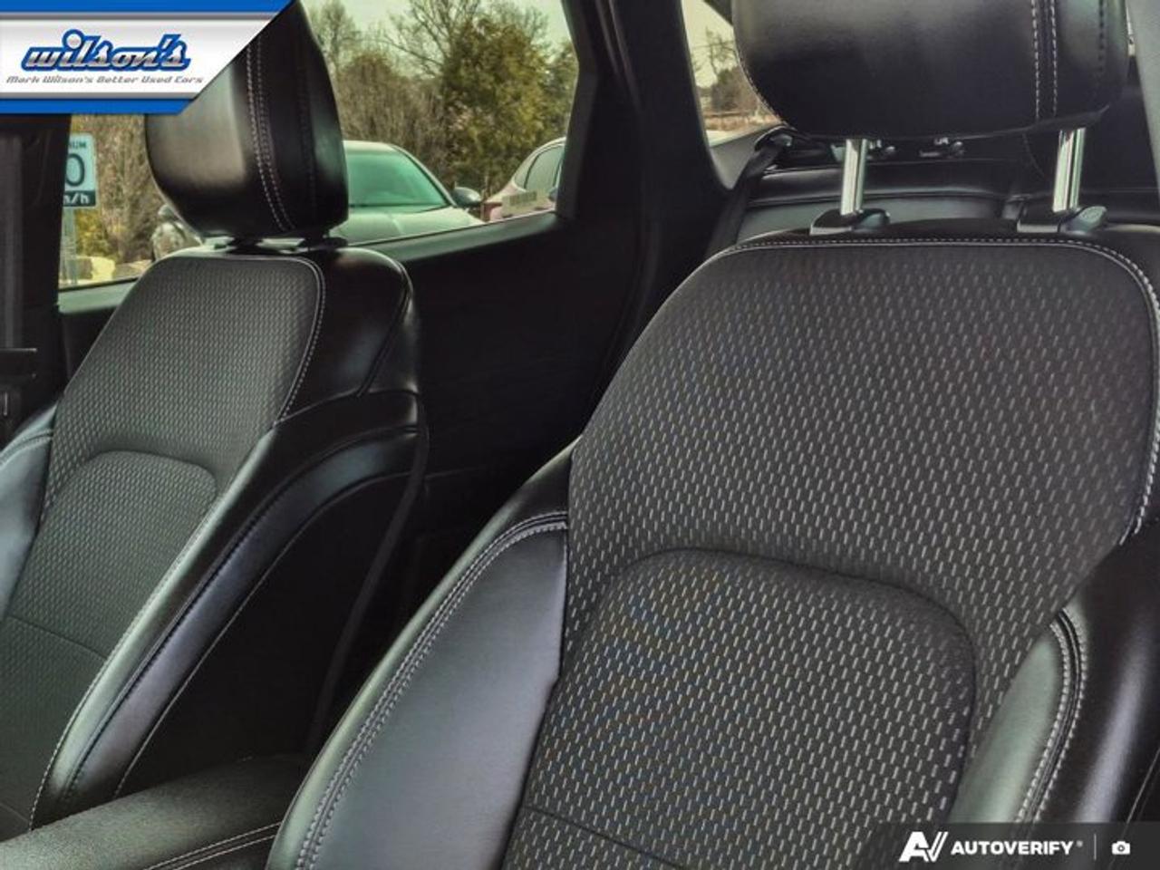 2025 Ford Escape PHEV | Nav | Heated Wheel + Seats | Adaptive Cruise | CarPlay + Android | Rear Camera | and More ! Photo