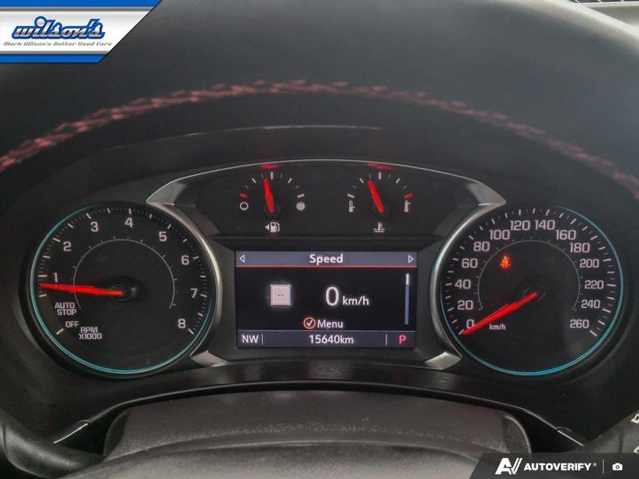 2024 Chevrolet Equinox RS AWD | Leather | Sunroof | Adaptive Cruise | Nav | 360 Camera | Heated Wheel + Seats | Bose & More Photo