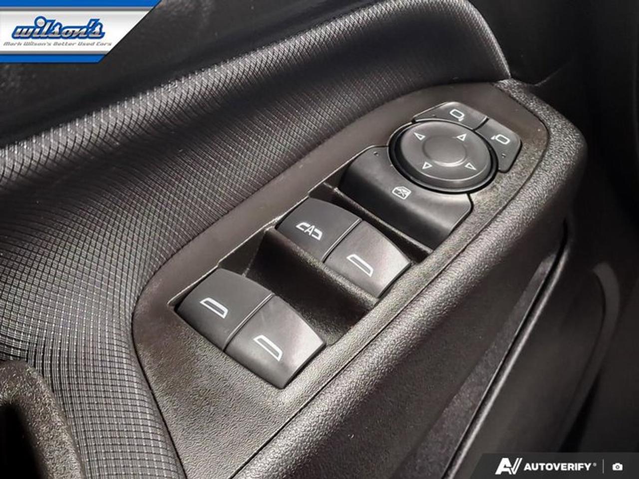 2024 Chevrolet Equinox RS AWD | Leather | Sunroof | Adaptive Cruise | Nav | 360 Camera | Heated Wheel + Seats | Bose & More Photo