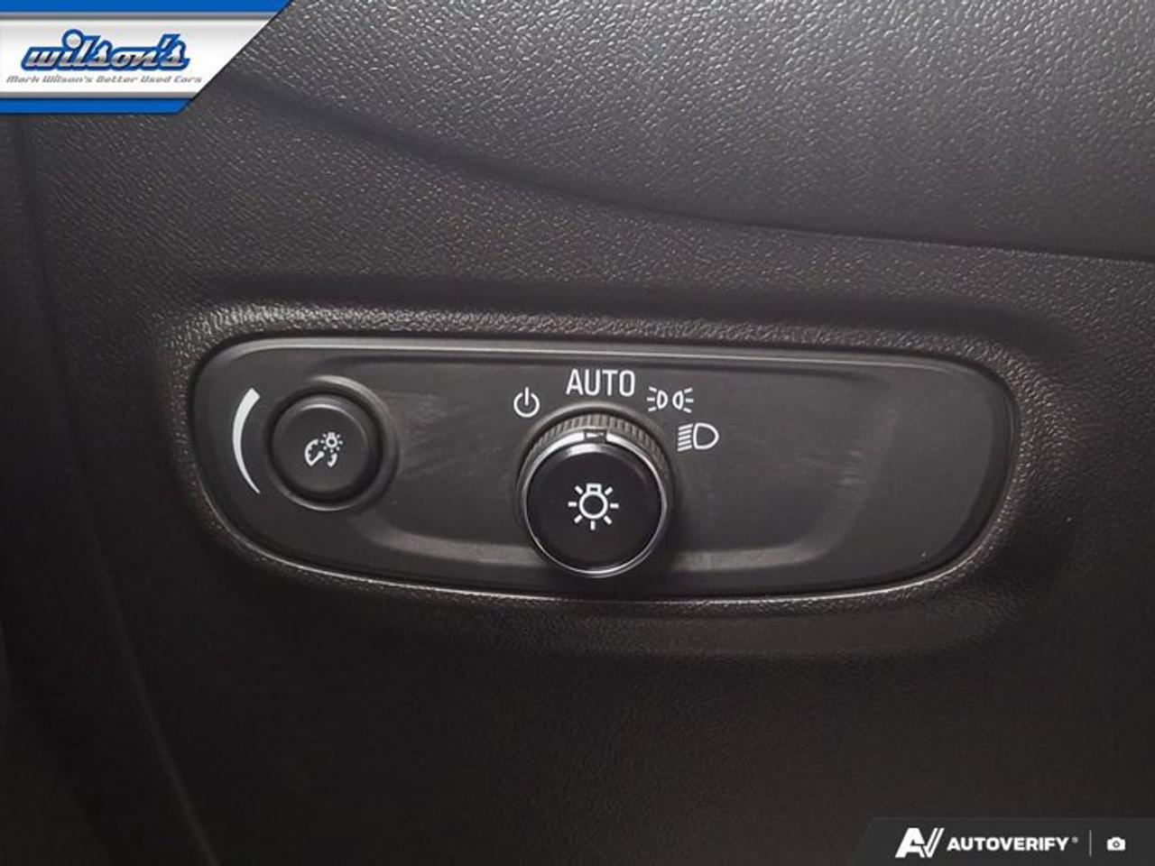 2024 Chevrolet Equinox RS AWD | Leather | Sunroof | Adaptive Cruise | Nav | 360 Camera | Heated Wheel + Seats | Bose & More Photo