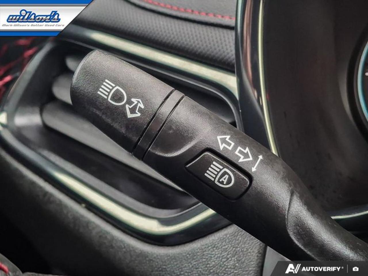 2024 Chevrolet Equinox RS AWD | Leather | Sunroof | Adaptive Cruise | Nav | 360 Camera | Heated Wheel + Seats | Bose & More Photo