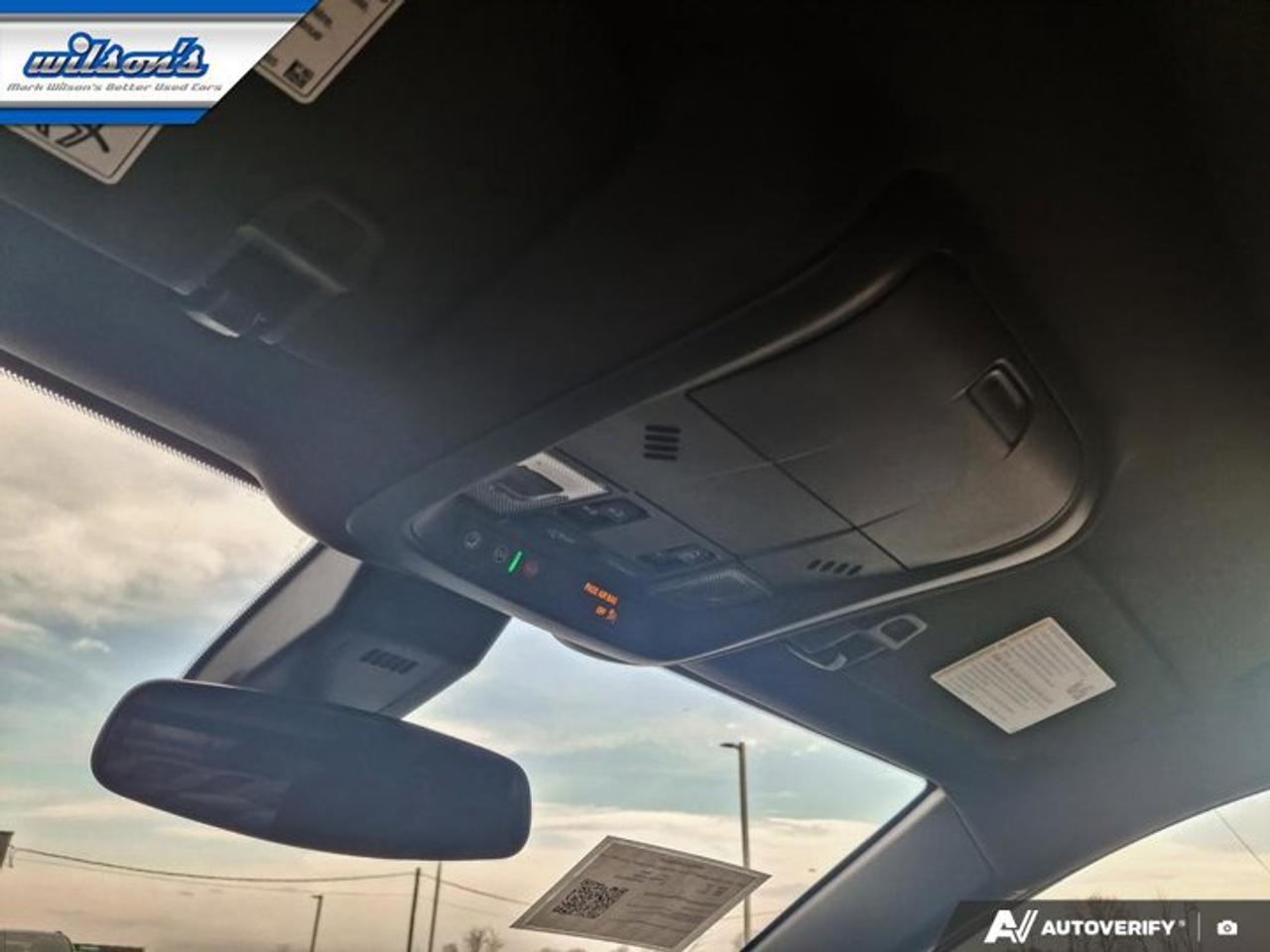 2024 Chevrolet Equinox RS AWD | Leather | Sunroof | Adaptive Cruise | Nav | 360 Camera | Heated Wheel + Seats | Bose & More Photo