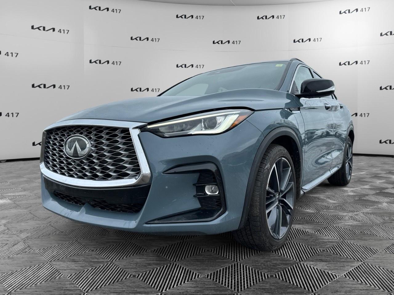 2023 Infiniti QX 55 Luxe AWD Photo0