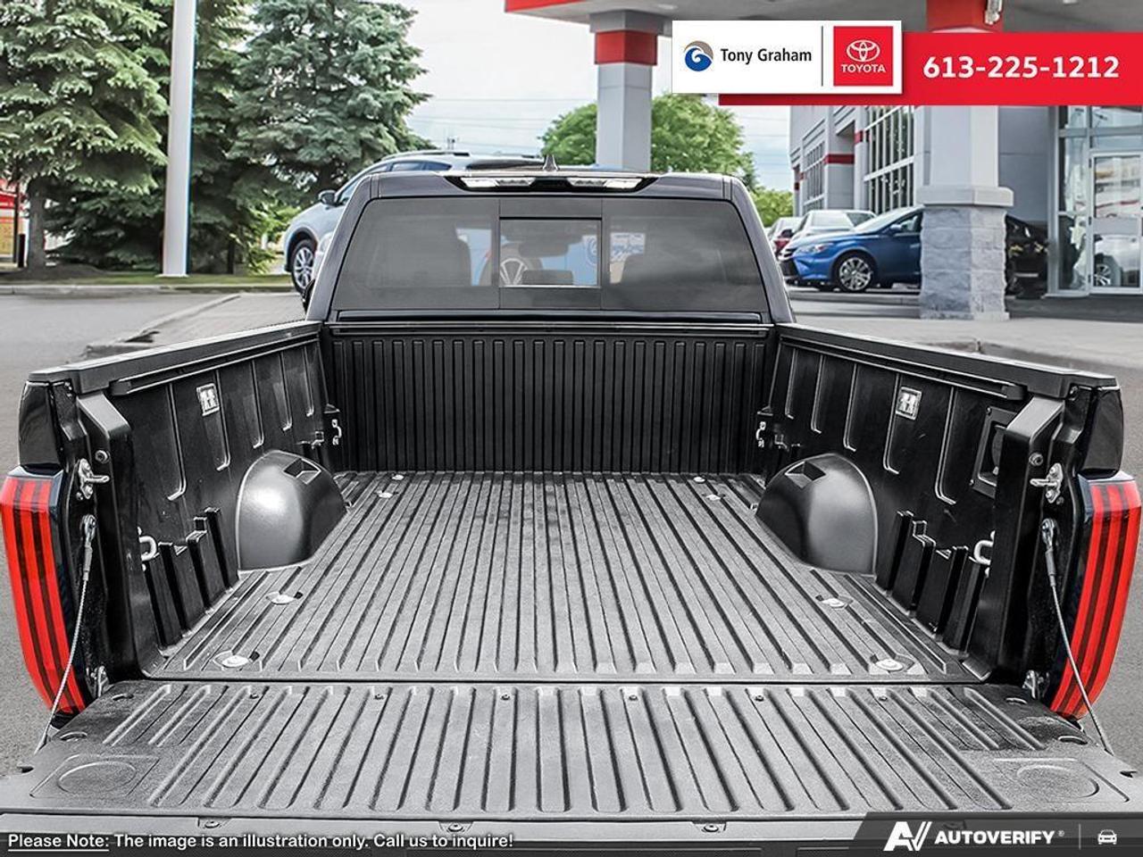 2026 Toyota Tundra SR Photo