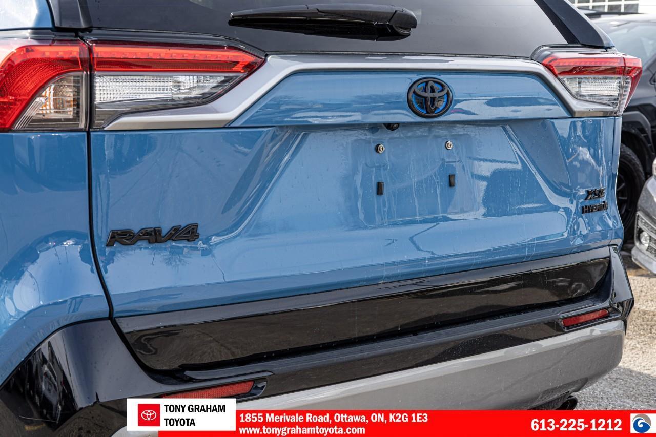 2023 Toyota RAV4 Hybrid XSE Photo