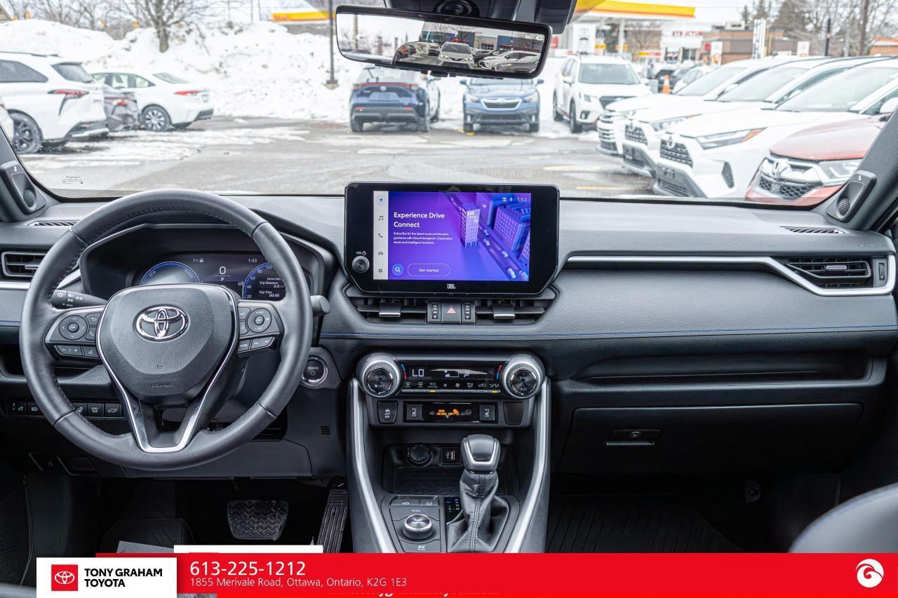 2023 Toyota RAV4 Hybrid XSE Photo