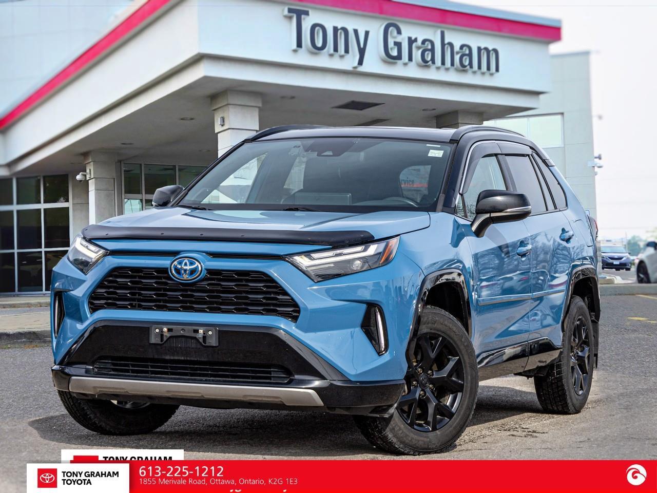 2023 Toyota RAV4 Hybrid XSE Photo0