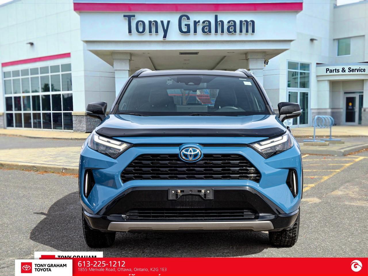 2023 Toyota RAV4 Hybrid XSE Photo