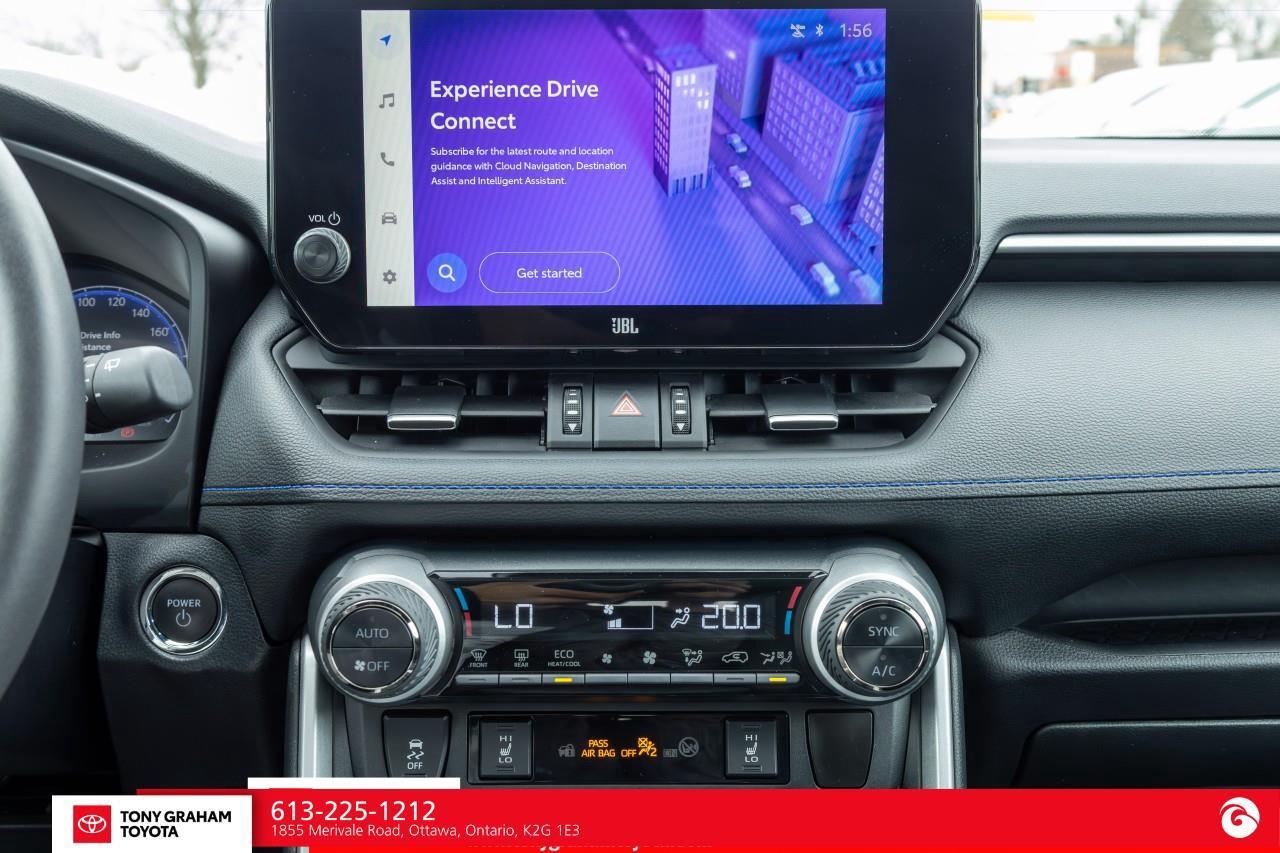 2023 Toyota RAV4 Hybrid XSE Photo