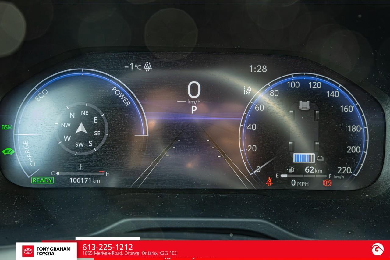 2023 Toyota RAV4 Hybrid XSE Photo