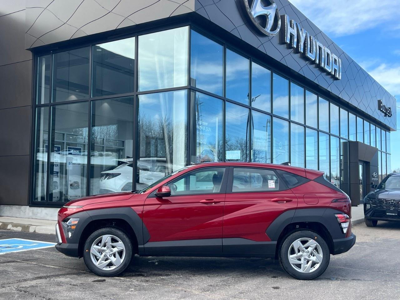 2026 Hyundai KONA 2.0L Essential AWD Photo