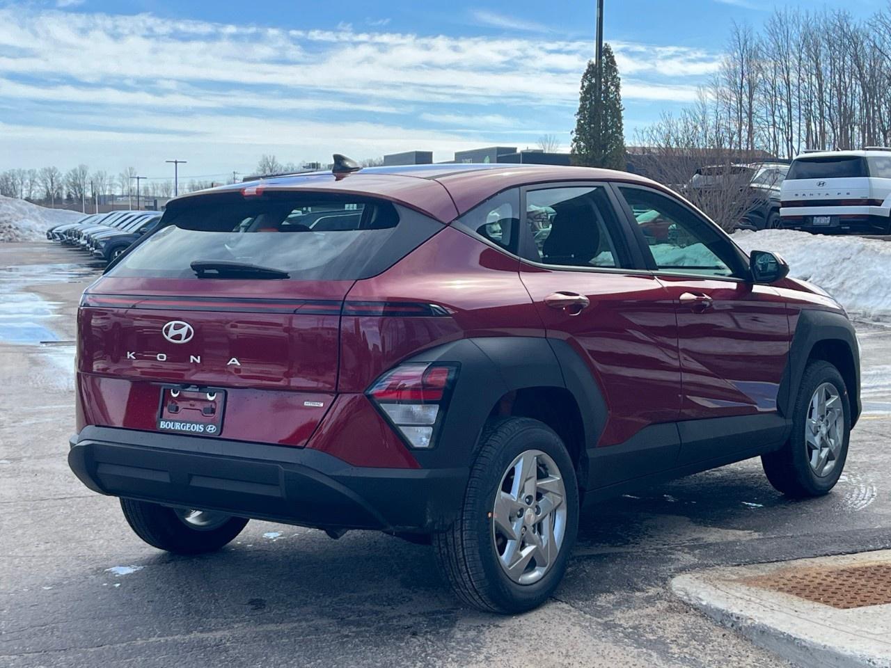 2026 Hyundai KONA 2.0L Essential AWD Photo