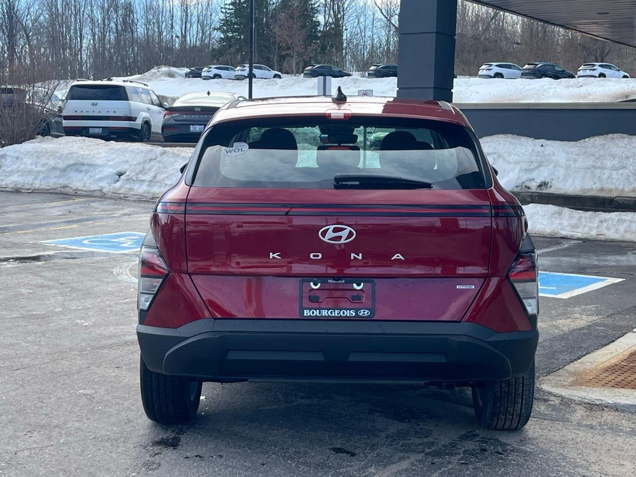 2026 Hyundai KONA 2.0L Essential AWD Photo