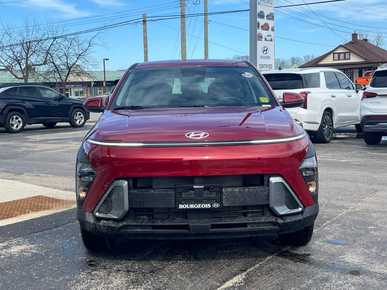 2026 Hyundai KONA 2.0L Essential AWD Photo