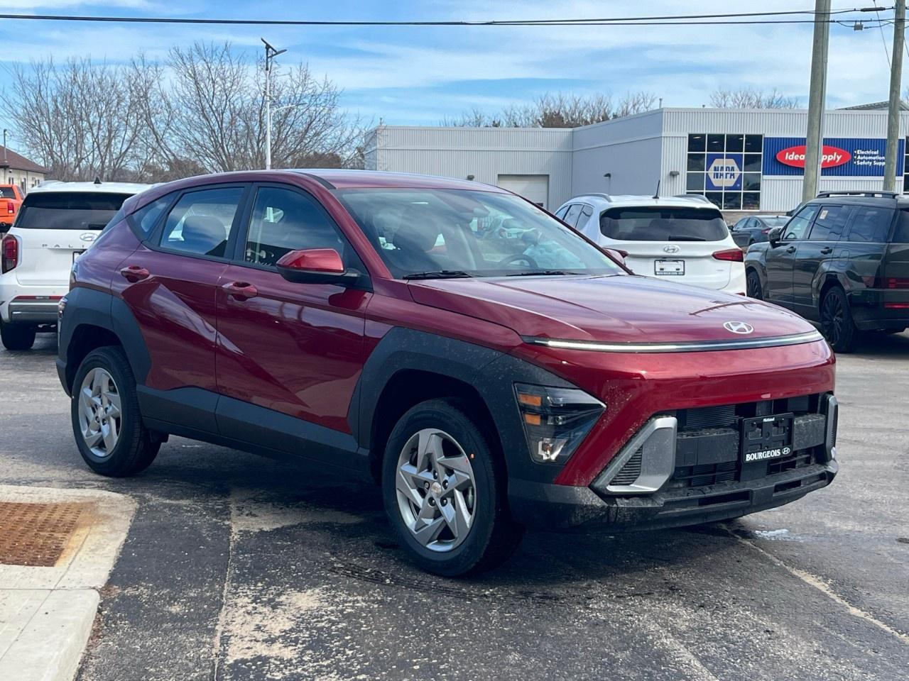 2026 Hyundai KONA 2.0L Essential AWD Photo