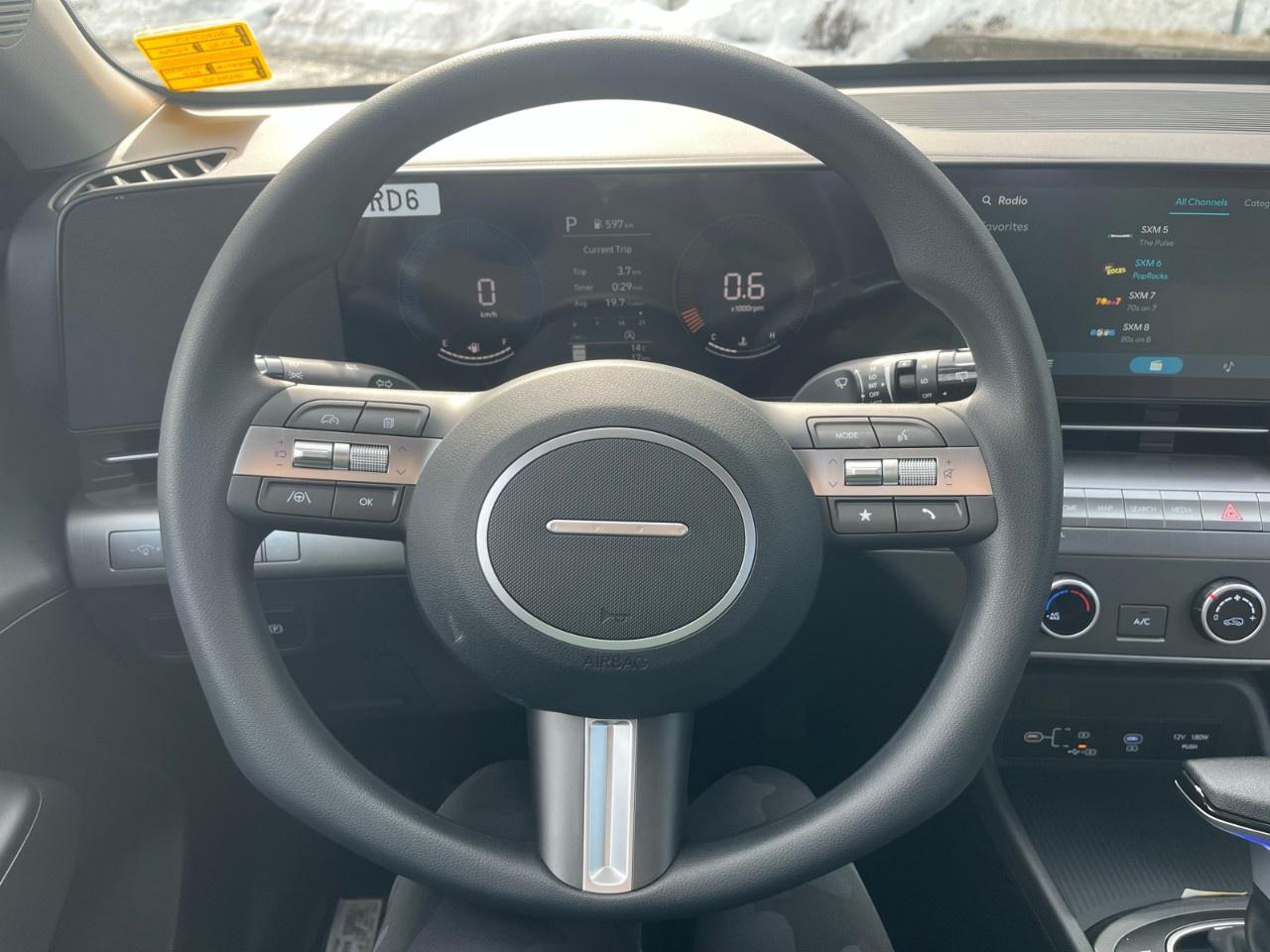 2026 Hyundai KONA 2.0L Essential AWD Photo