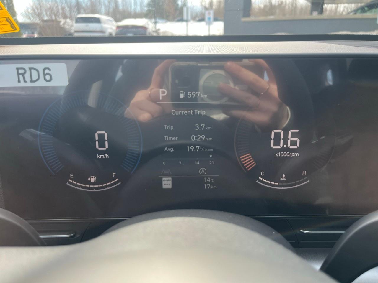 2026 Hyundai KONA 2.0L Essential AWD Photo