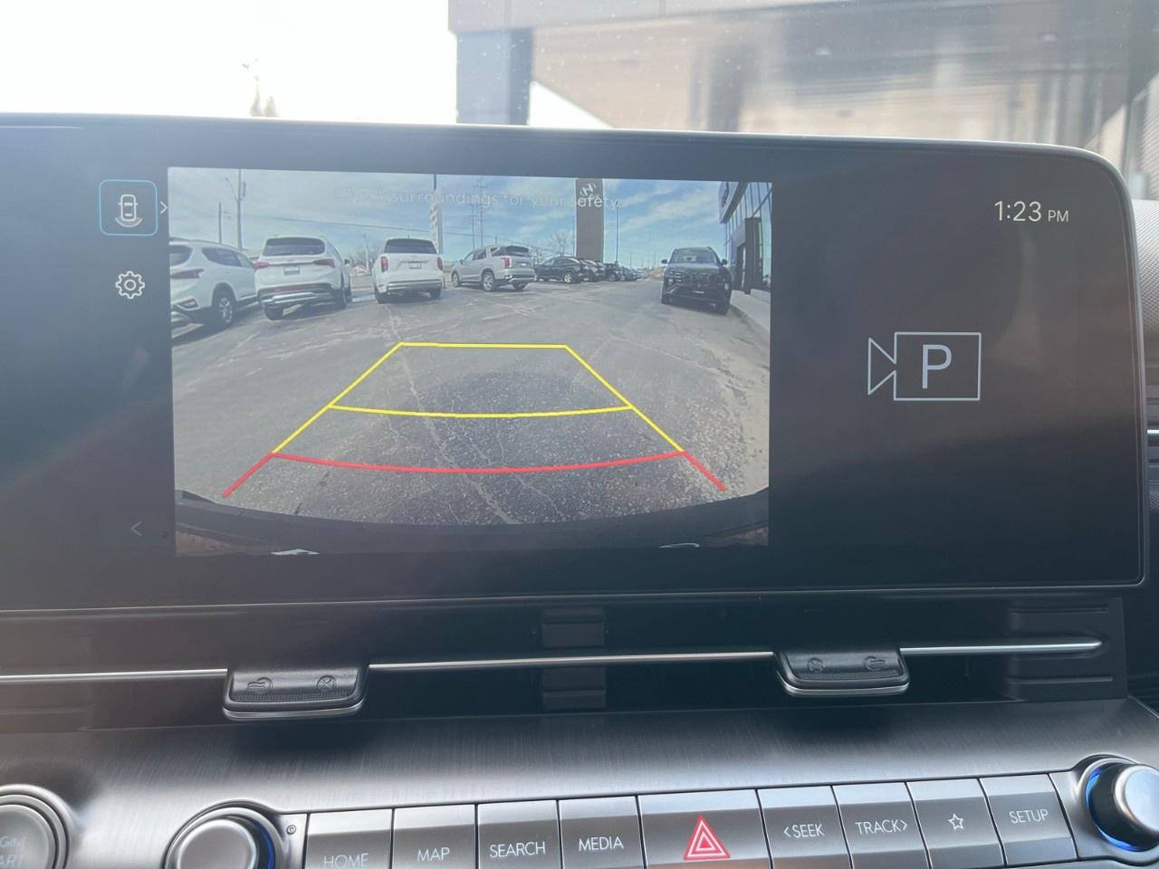 2026 Hyundai KONA 2.0L Essential AWD Photo